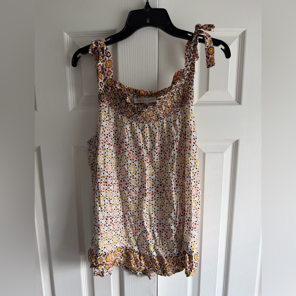 Floral Tank Top🌼